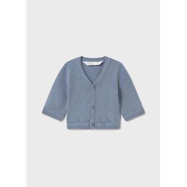 Cardigan impunture Cardigan e Maglia