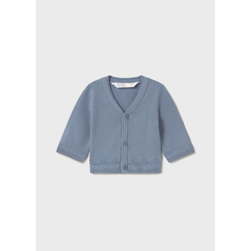 Cardigan impunture Cardigan e Maglia