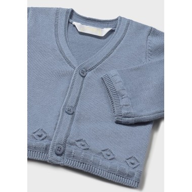 Cardigan impunture Cardigan e Maglia