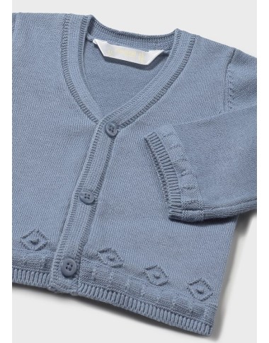 Cardigan impunture Cardigan e Maglia