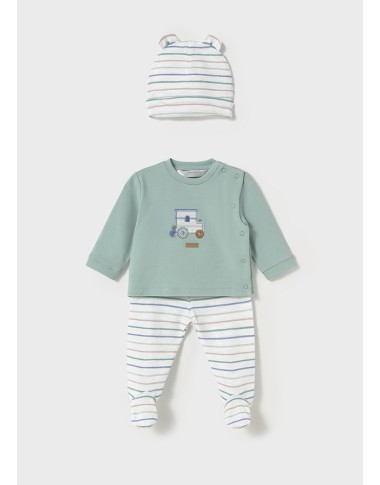 Completo shirt ghettina e cappello Completo e Pagliaccetto