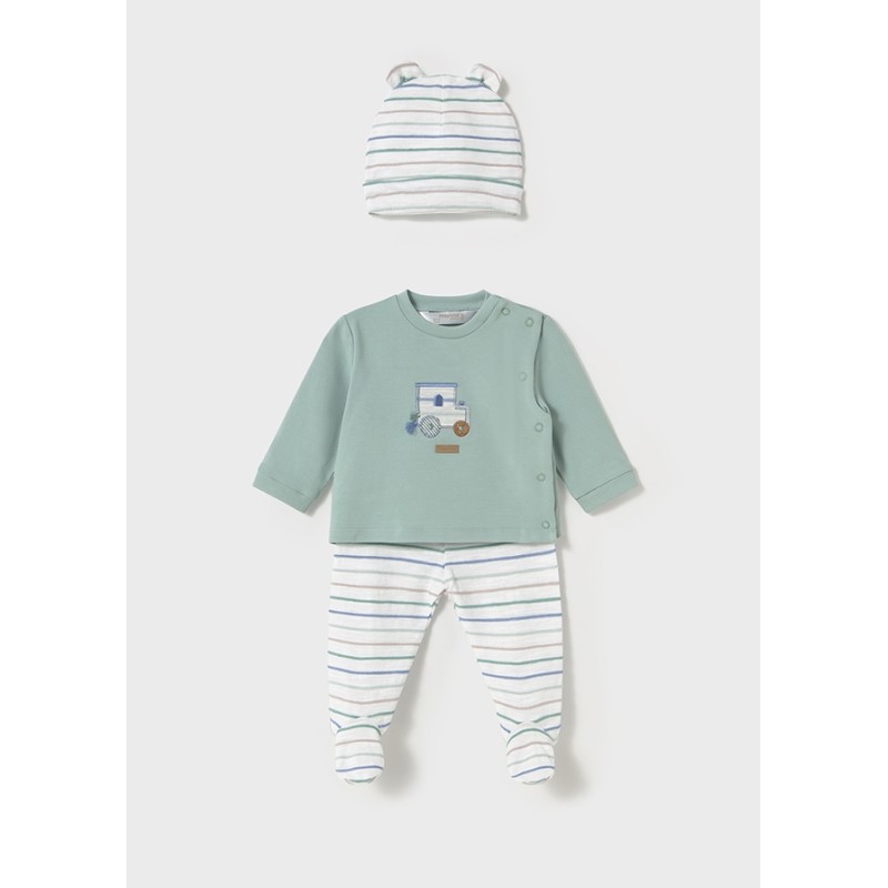 Completo shirt ghettina e cappello Completo e Pagliaccetto