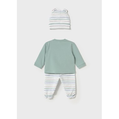 Completo shirt ghettina e cappello Completo e Pagliaccetto