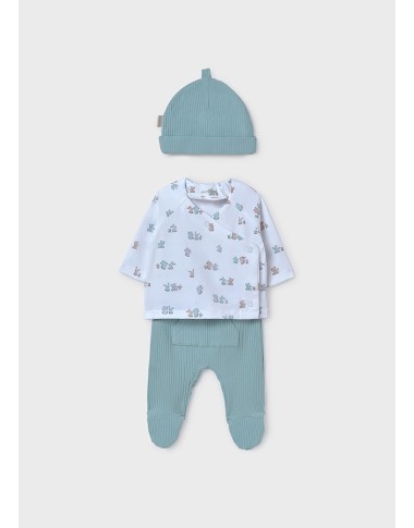 Completo shirt ghettina e cappello Tutina