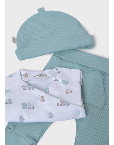 Completo shirt ghettina e cappello Tutina