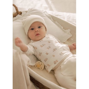 Completo shirt ghettina e cappello Completo e Pagliaccetto