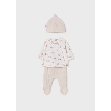 Completo shirt ghettina e cappello Completo e Pagliaccetto