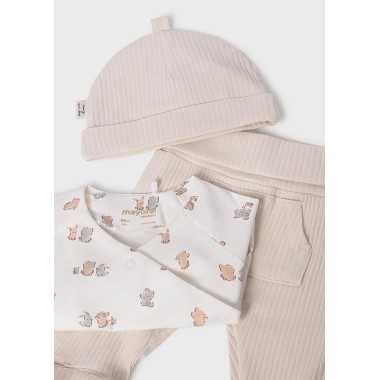 Completo shirt ghettina e cappello Completo e Pagliaccetto