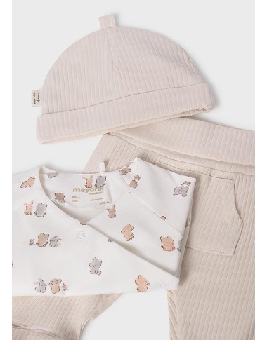 Completo shirt ghettina e cappello Completo e Pagliaccetto