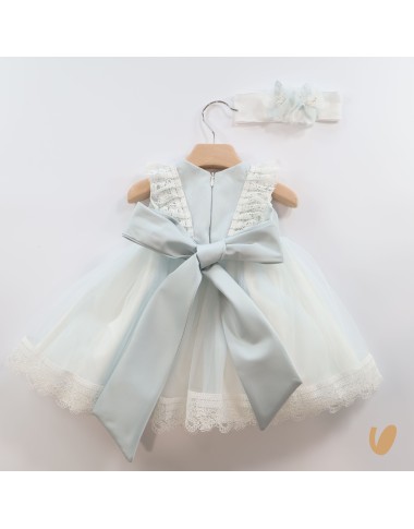 Dress tulle and band