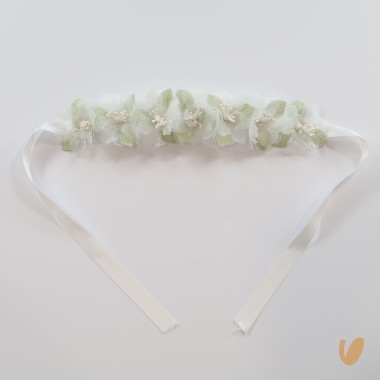 Coroncina di fiori Cerchietti e Coroncine