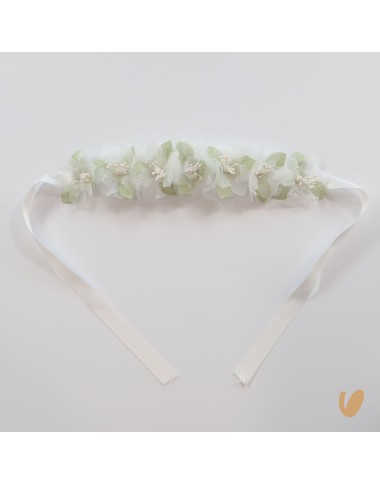 Coroncina di fiori Cerchietti e Coroncine