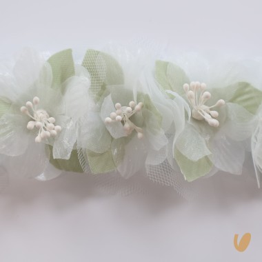 Coroncina di fiori Cerchietti e Coroncine