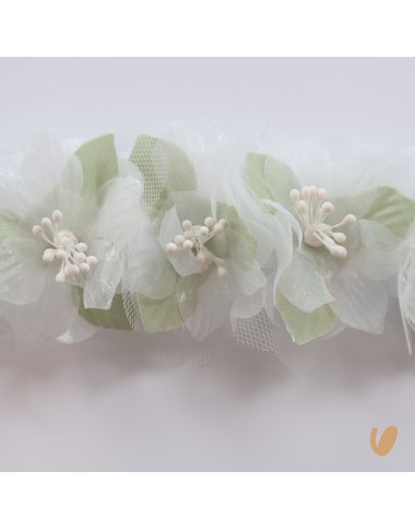 Coroncina di fiori Cerchietti e Coroncine