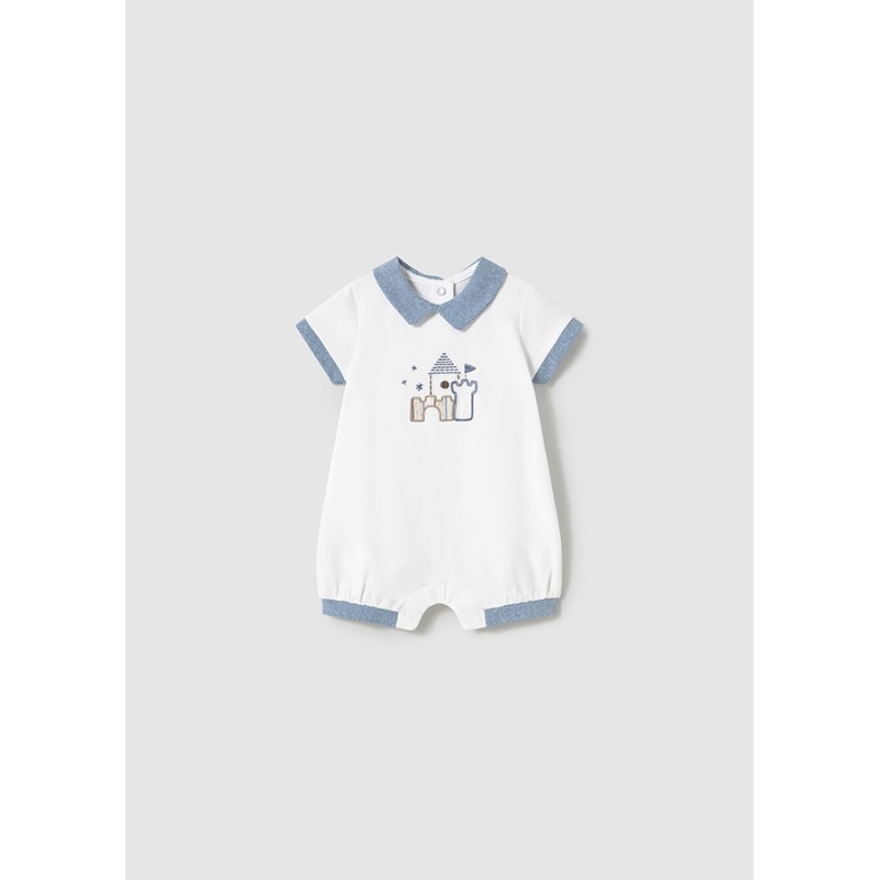 Pagliaccetto castello Completo e Pagliaccetto