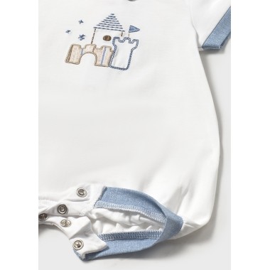 Pagliaccetto castello Completo e Pagliaccetto