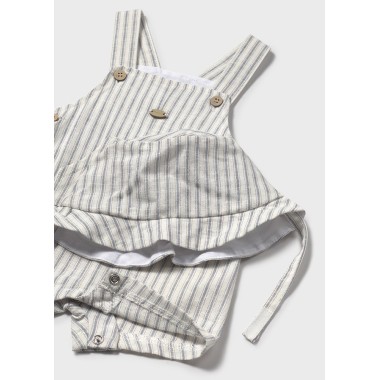 Salopette e cappello          Bermuda e Salopette