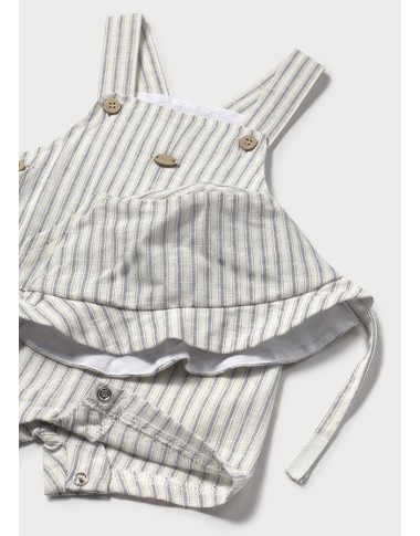 Salopette e cappello          Bermuda e Salopette