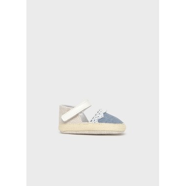 Sandalo Espadrillas                   Culla LEI 15/20