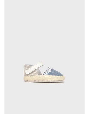 Sandalo Espadrillas                   Culla LEI 15/20