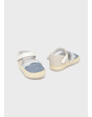 Sandalo Espadrillas                   Culla LEI 15/20