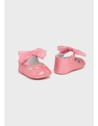 Scarpina elegant bow