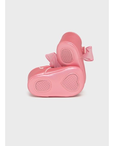 Scarpina elegant bow