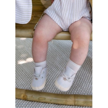 Scarpina rafia Culla LUI 15/20