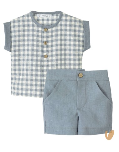 Shirt and Short Vicky