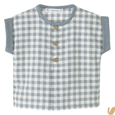 Camicia e Short vicky Neonato 0/36