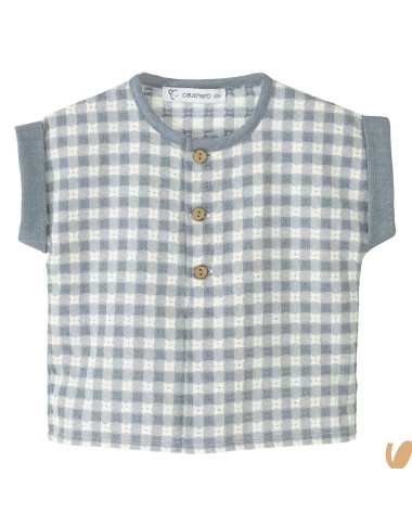 Camicia e Short vicky Neonato 0/36