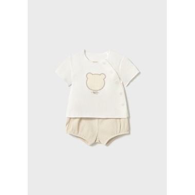 Completo Shirt e Short Completo e Pagliaccetto