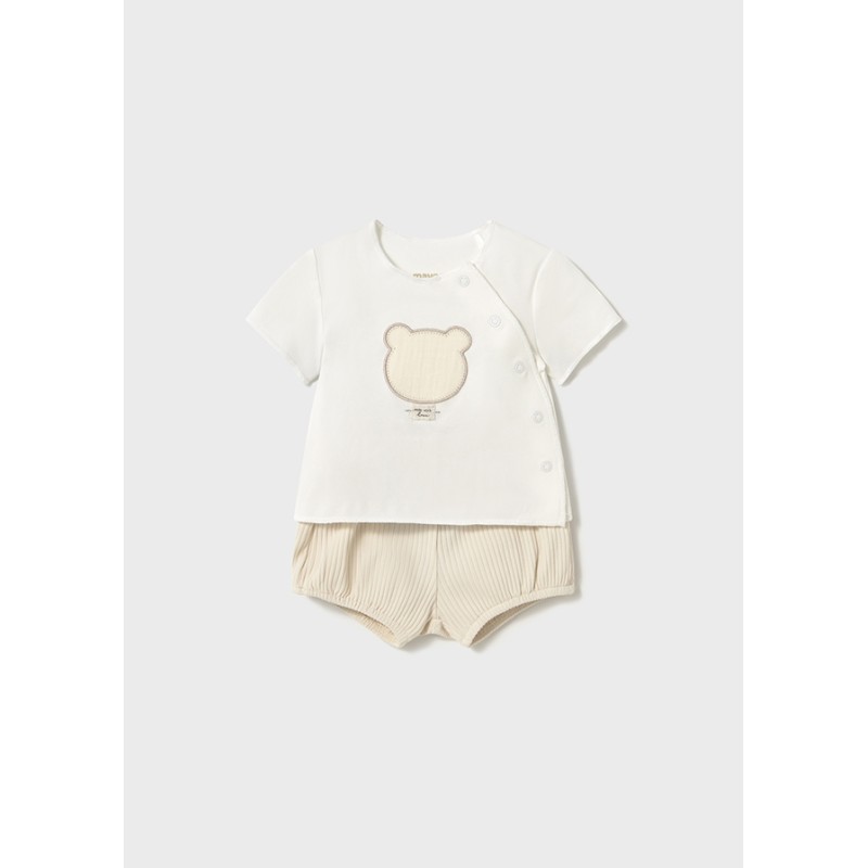 Completo Shirt e Short Completo e Pagliaccetto