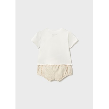 Completo Shirt e Short Completo e Pagliaccetto