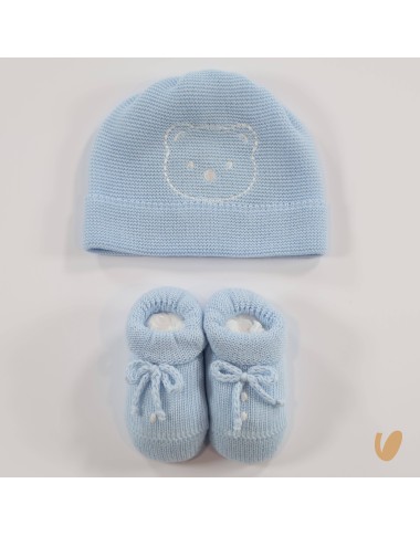 Scarpette e cappello orsetti Cappello e Guanti