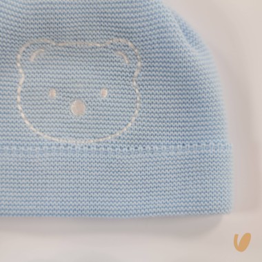 Scarpette e cappello orsetti Cappello e Guanti