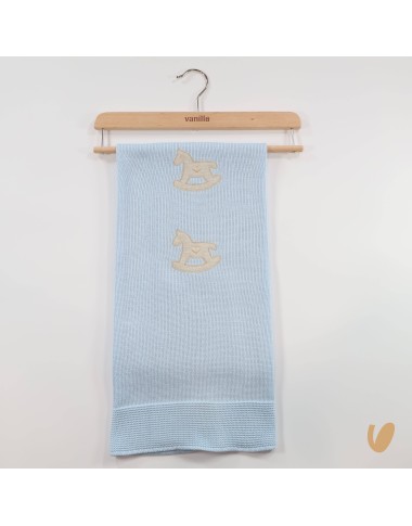 Coperta in filo dondolo Coperta e Lenzuola