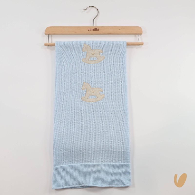 Coperta in filo dondolo Coperta e Lenzuola