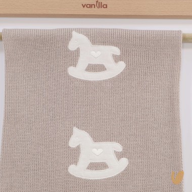 Coperta in filo dondolo Coperta e Lenzuola