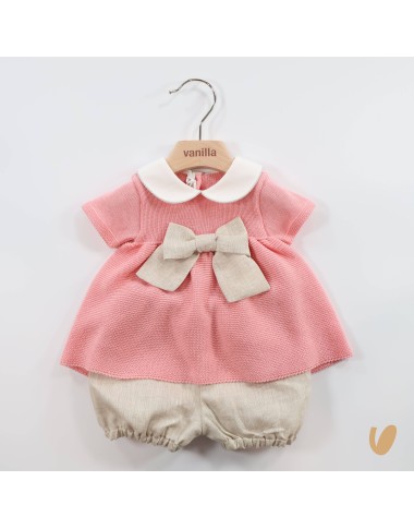 Complete bow thread and linen