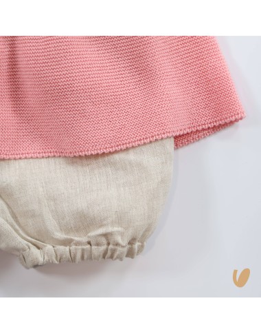 Complete bow thread and linen