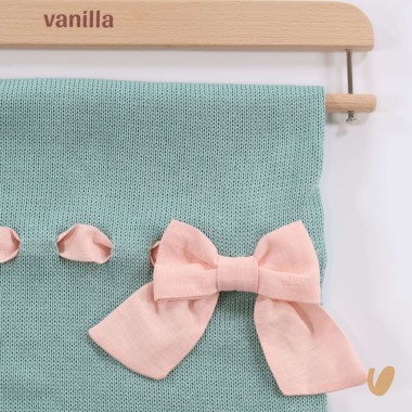 Coperta fiocco filo di cotone Coperta e Lenzuola