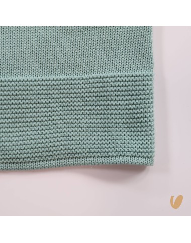 Coperta fiocco filo di cotone Coperta e Lenzuola