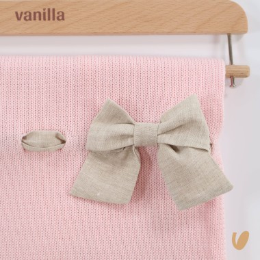 Coperta fiocco filo di cotone Coperta e Lenzuola