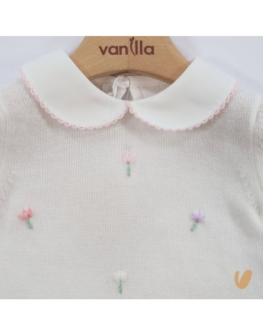 Cotton yarn tulip pad