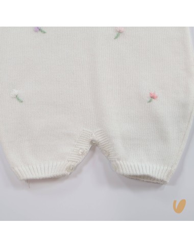 Cotton yarn tulip pad