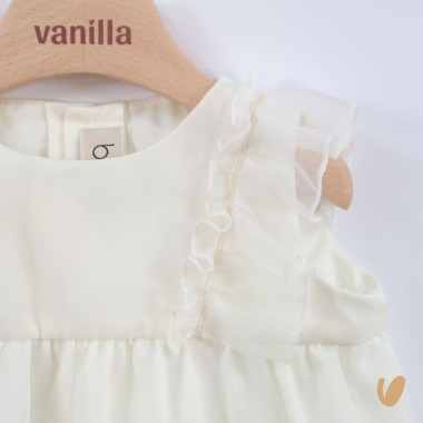 Pagliaccetto in seta Neonata 0/36