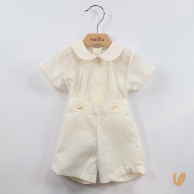 Completo elegante Neonato 0/36