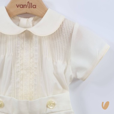 Completo elegante Neonato 0/36