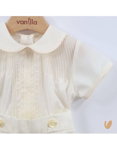 Completo elegante Neonato 0/36